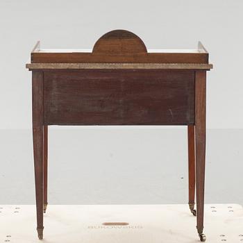 SIDEBORD, England, 1800-talets början.