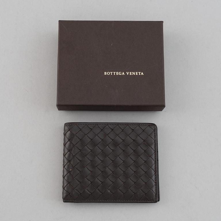 Bottega Veneta, wallet.