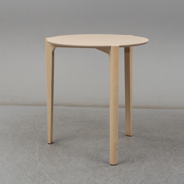 An 'Oas' table by Lundbergs möbler.