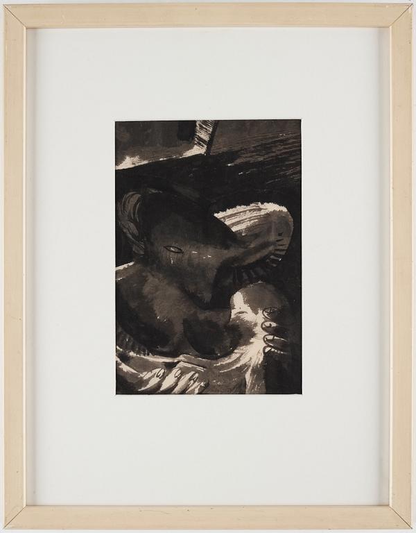 Olli Lyytikäinen, "Nallen Vauva".