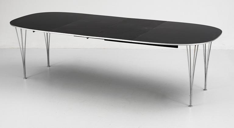 BORD, "Superellips" Bruno Mathsson, Piet Hein. 1900-tal.