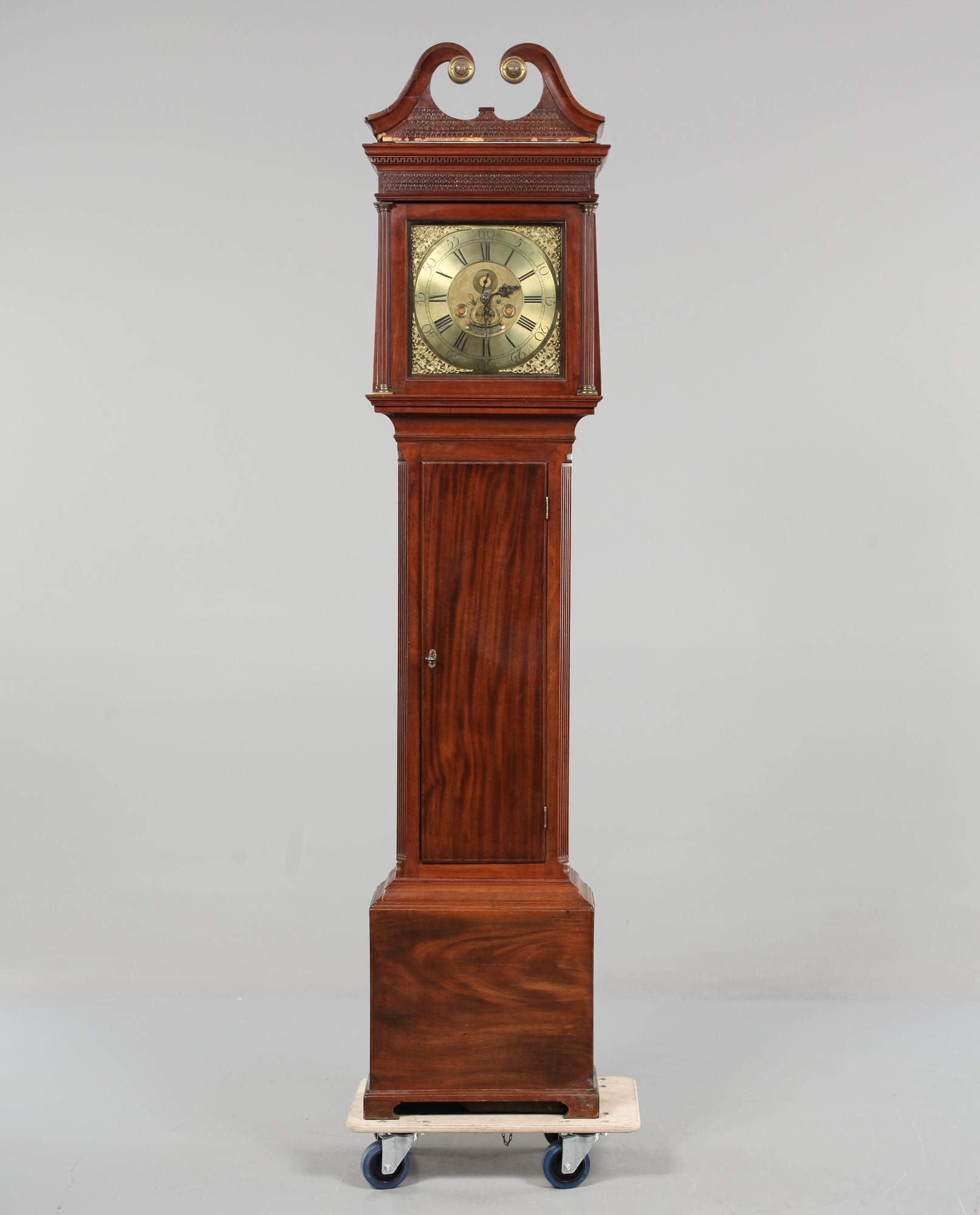 GOLVUR, England, sent 1700-tal.