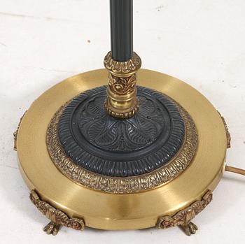 GOLVLAMPA, empirestil.