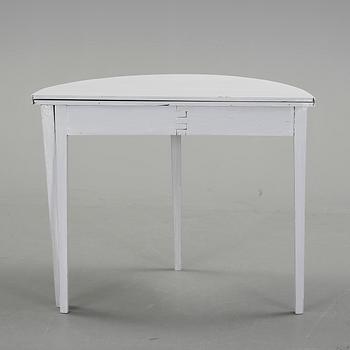 SLAGBORD, 1800-tal.