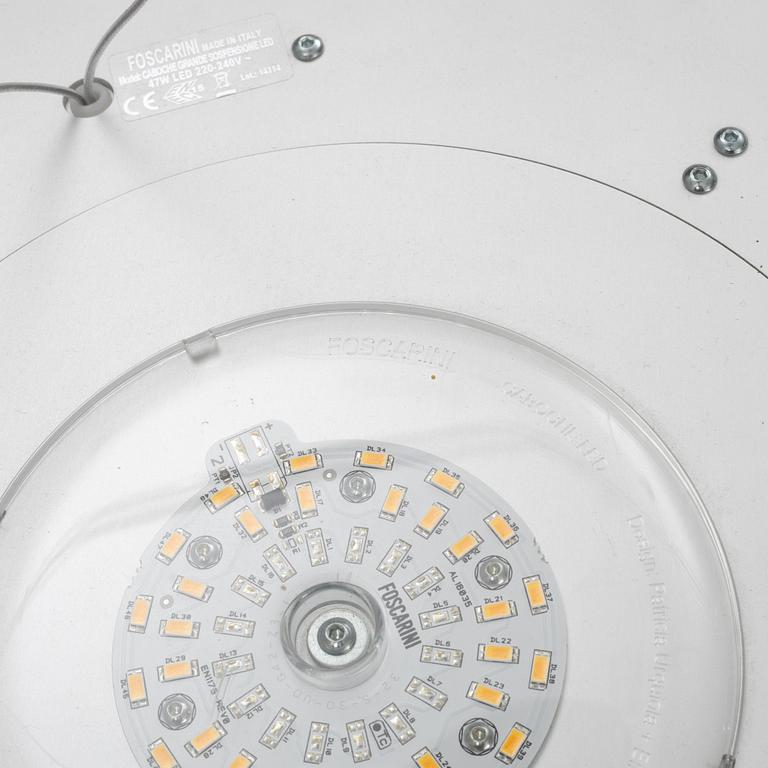 Patricia Urquiola & Eliana Gerotto, a "Caboche Grande" ceiling lamp, Foscarini, Italy, post 2005.