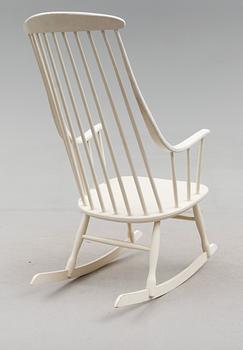 GUNGSTOL, "Bohem 604", Lena Larsson, Nesto, Nässjö Stolfabrik, 1900-talets andra hälft.