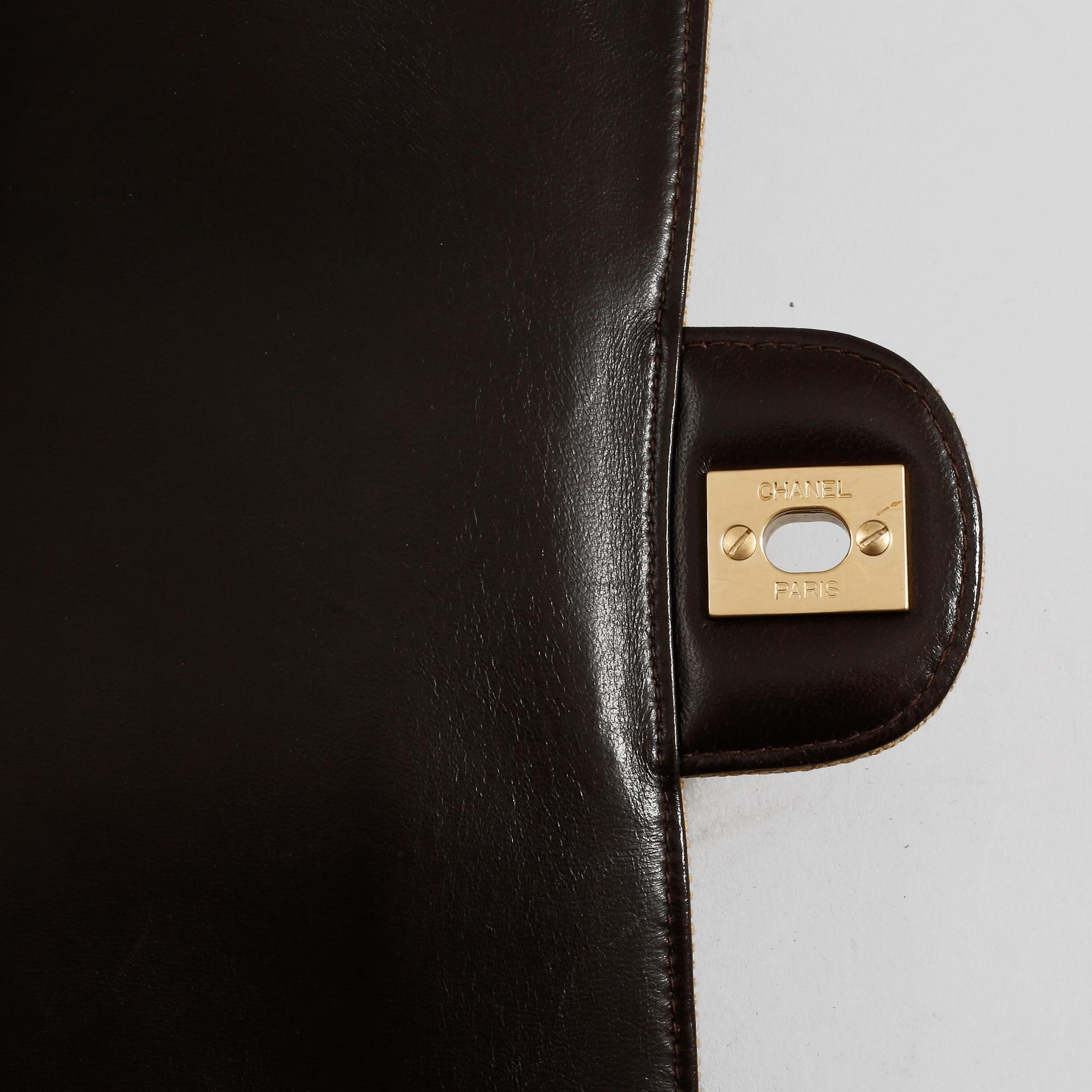 VÄSKA, "2.55", Chanel.