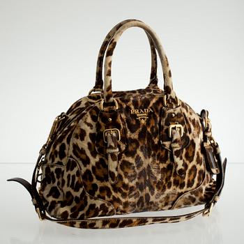 VÄSKA, "Bowling Bag", Prada.