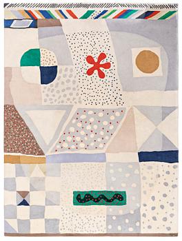 282A. Josef Frank, a carpet, 'Matta nr 1', hand-tufted, Svenskt Tenn and Kasthall, c 350 x 260 cm.