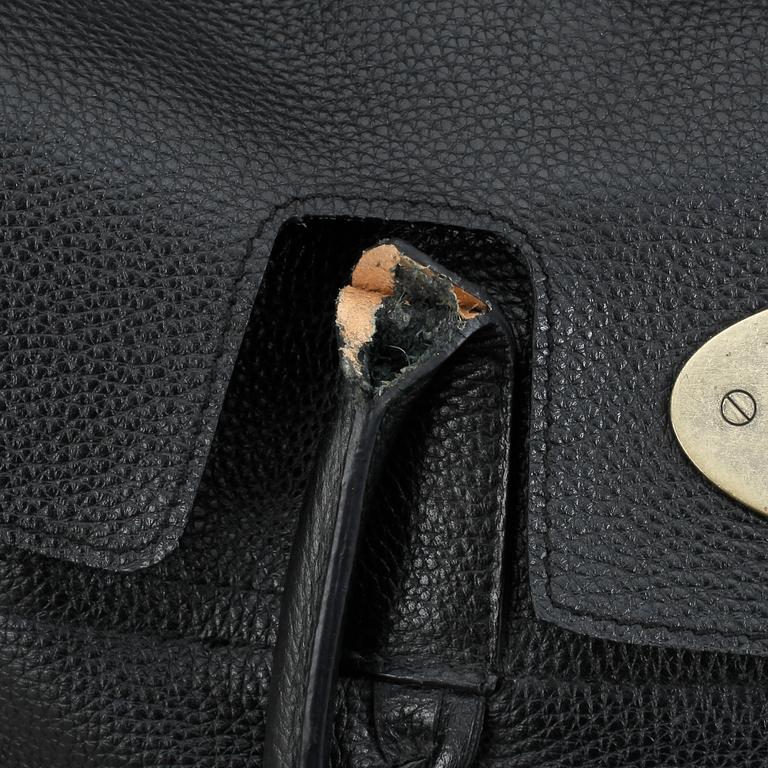 VÄSKA, "Bayswater", Mulberry.