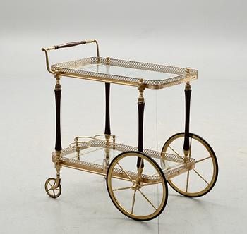 SERVERINGSVAGN, 1900-tal.