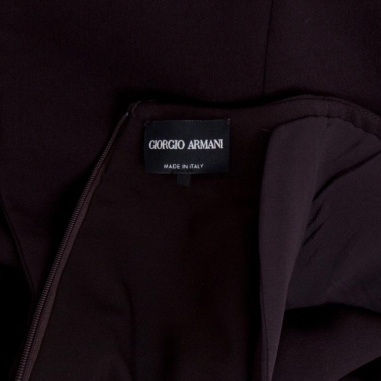KLÄNNING, Giorgio Armani, italiensk storlek 42.