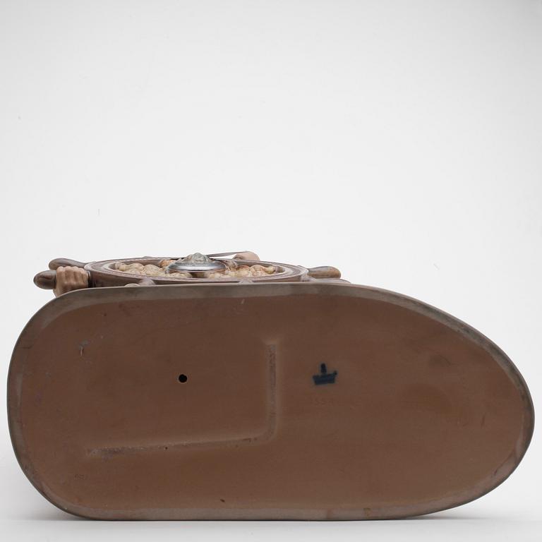 FIGURIN, porslin, Lladro, Spanien, 1900-tal.