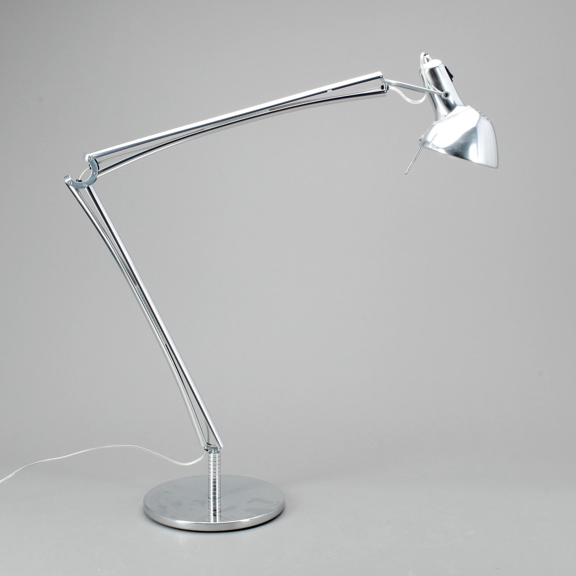 BORDSLAMPA, "Naomi Terra", Yaacov Kaufman, Lumina.