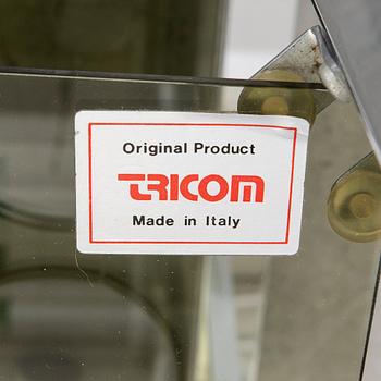 Serveringsvagn, 1900-talets slut.