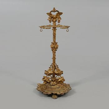 PARAPLYSTÄLL, 1900-talets början.