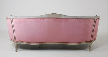 SOFFA, rokokostil.
Proveniens: Git Gay.