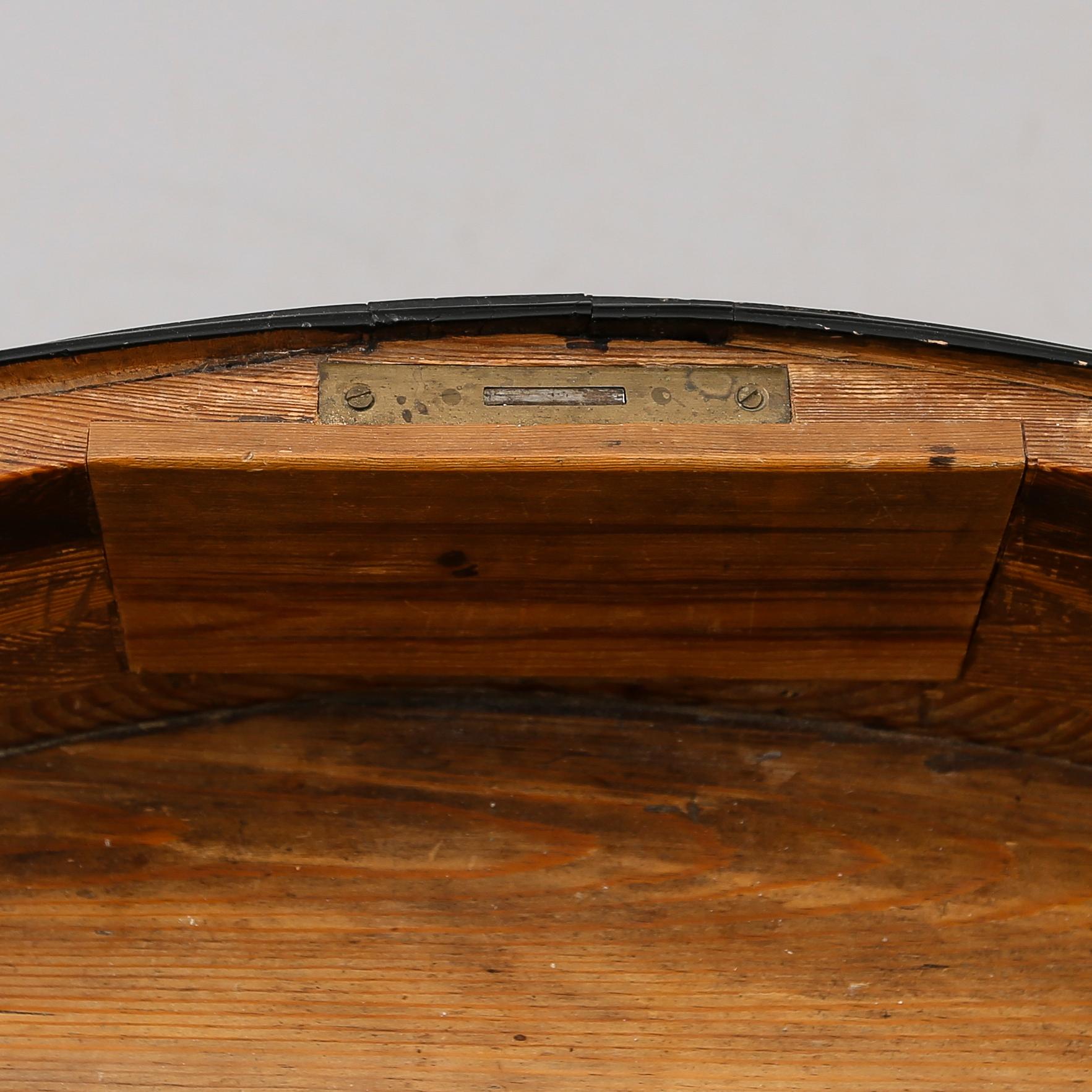 BYRÅ, rokoko, 1700-tal.