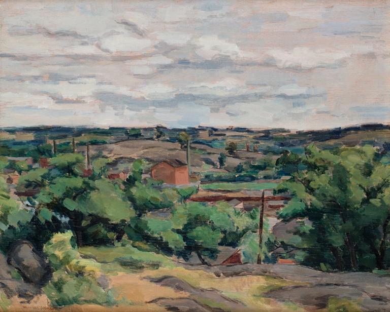 Gunnar Svenson, "Reymersholme".