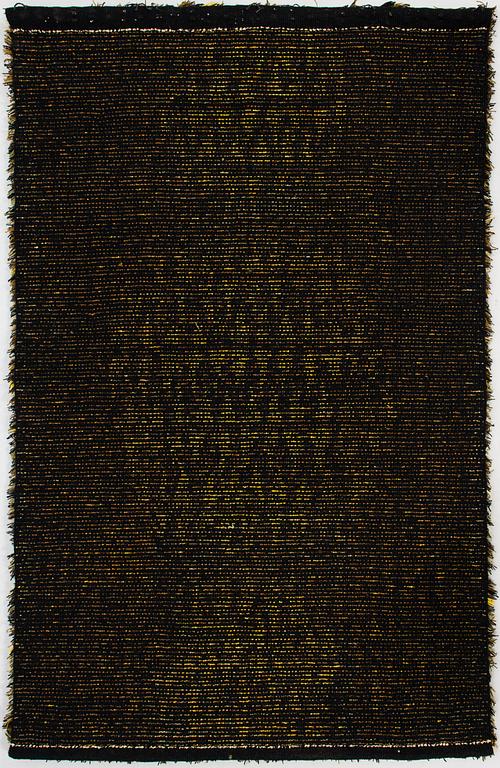 LAILA LEPPÄNEN, ryijy, Neovius oy. Noin 188x120 cm.