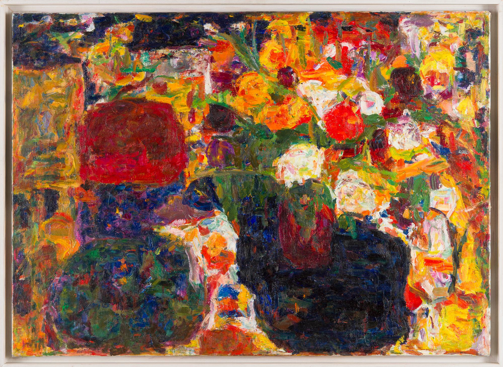 Rafael Wardi, Still Life.