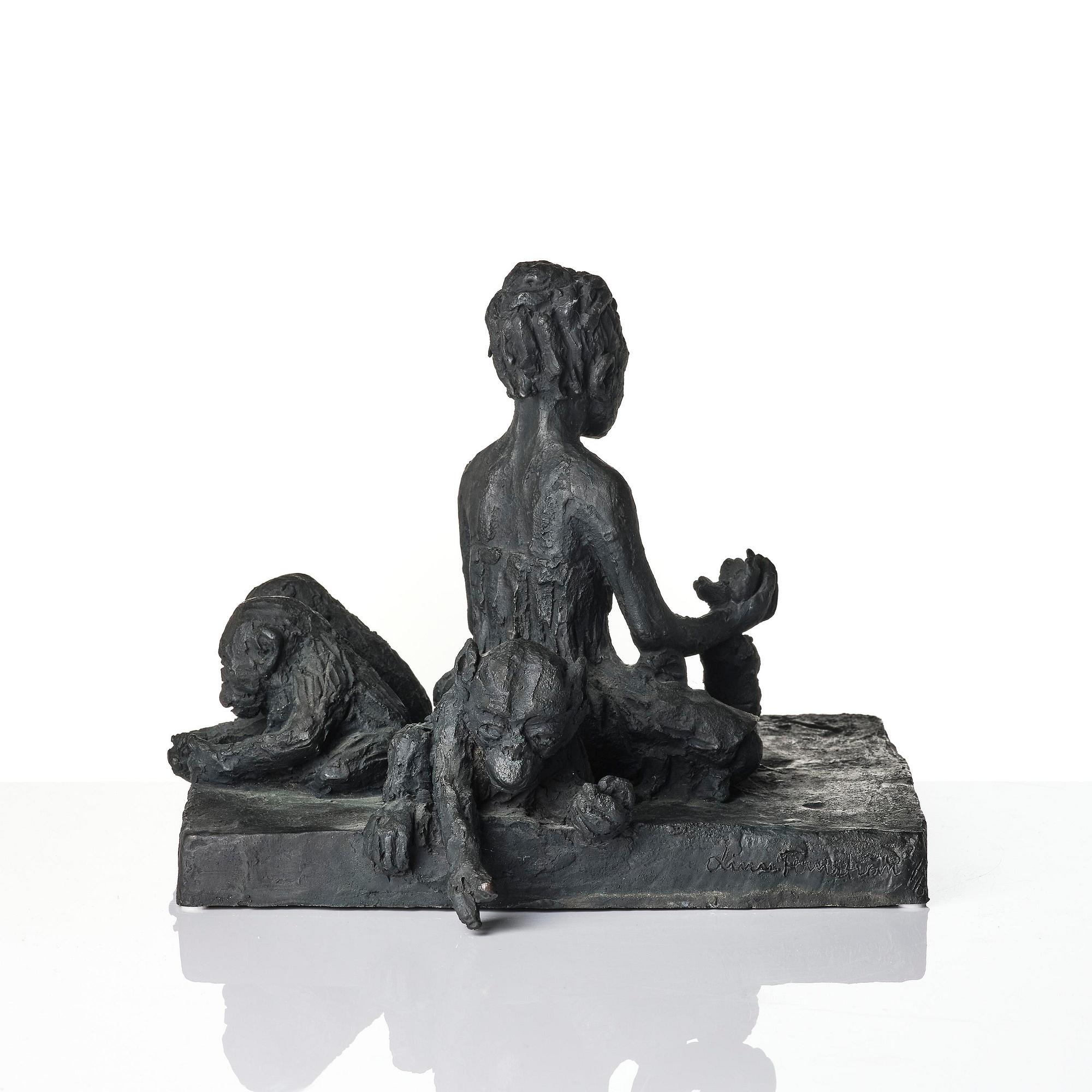 Linn Fernström, "Vid kanten".