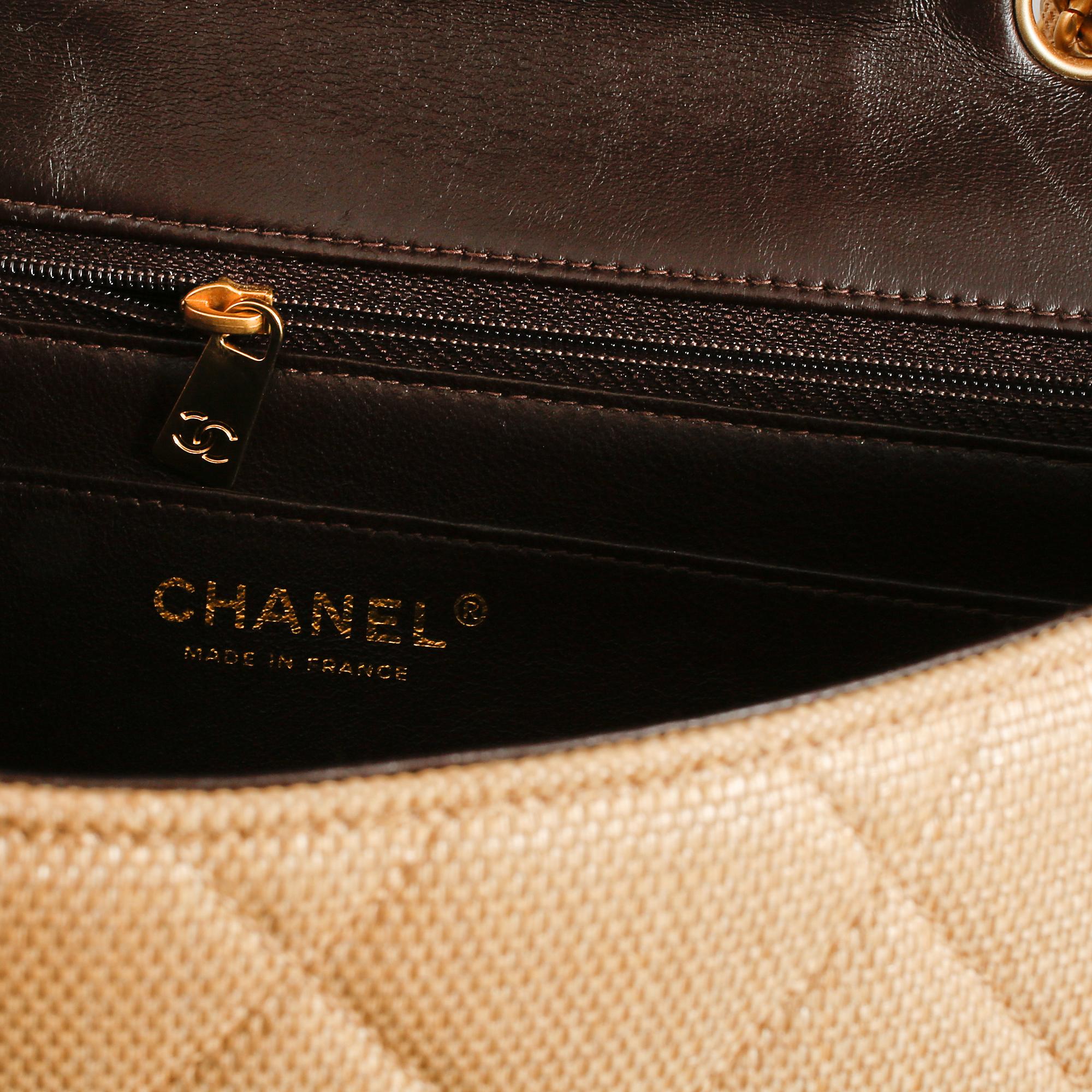 VÄSKA, "2.55", Chanel.