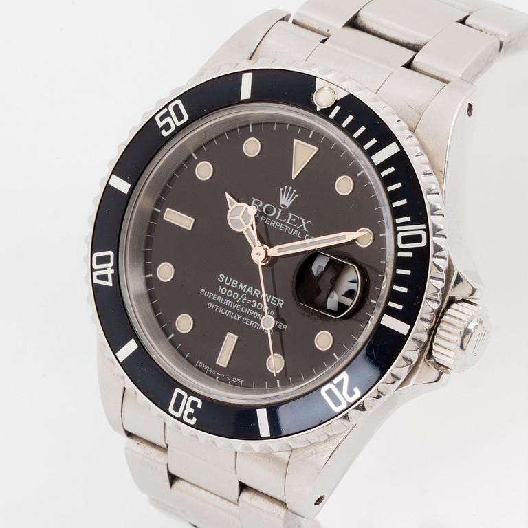 Rolex, Submariner.