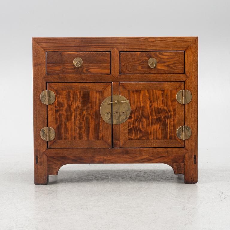 Skåp, hardwood, Kina, 1900-tal.