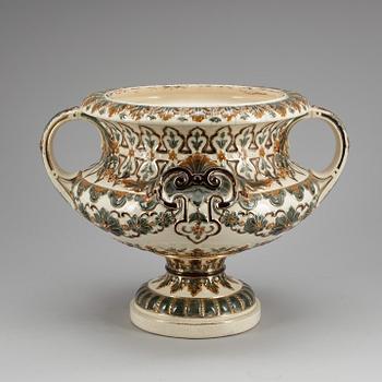 HÄNKELURNA. Majolika. Rörstrand.