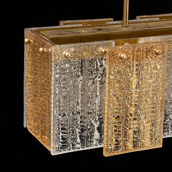 Elidus ceiling lamp, second half 1900's.