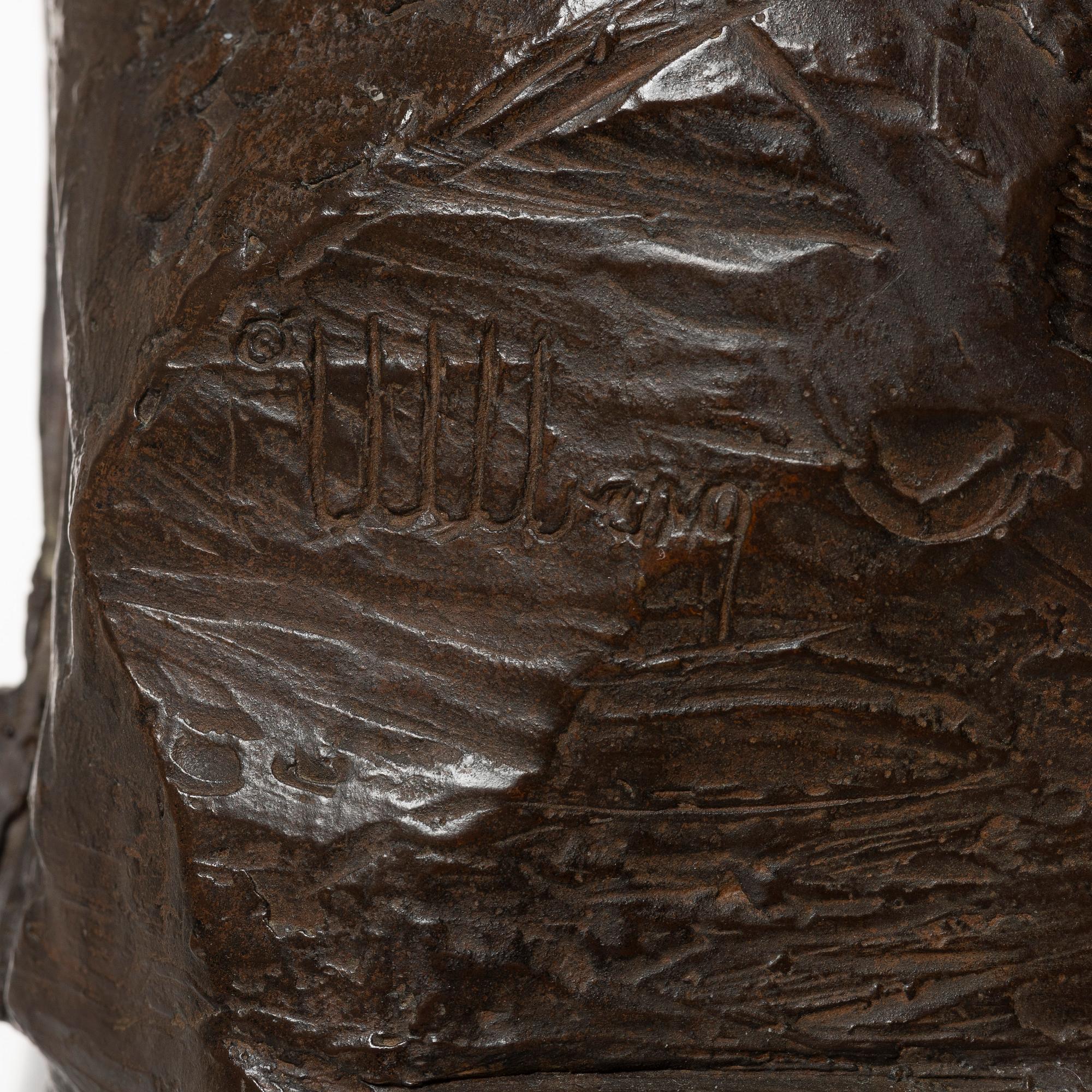 Kent Ullberg, "Requiem".