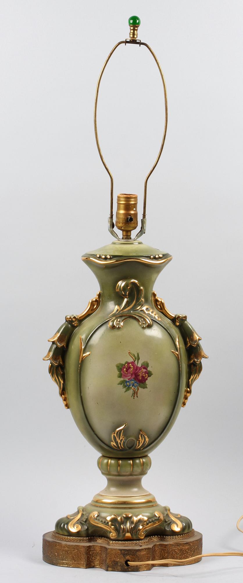 BORDSARMATUR, porslin, rokokostil, 1900-tal.