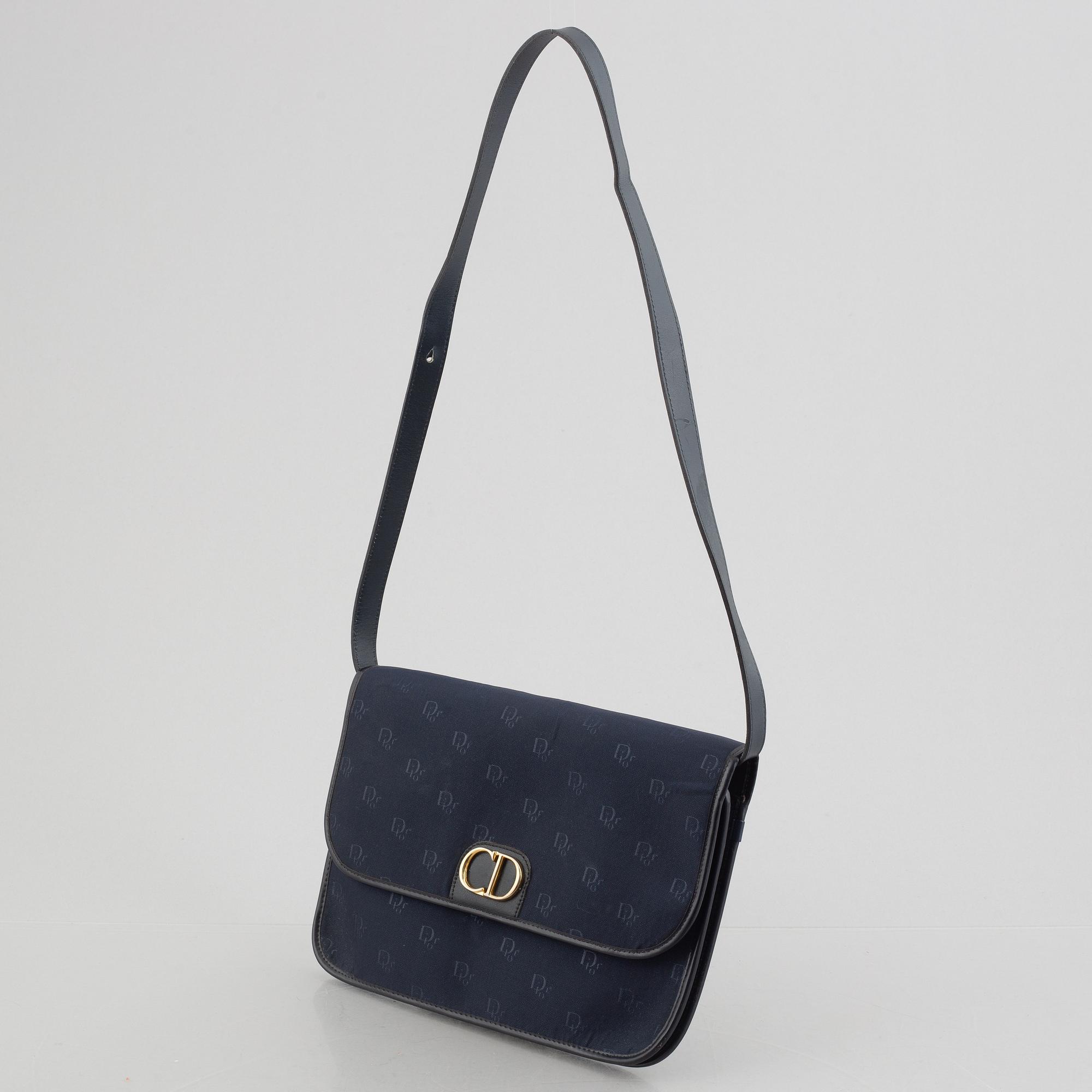 Christian Dior, väska, vintage.