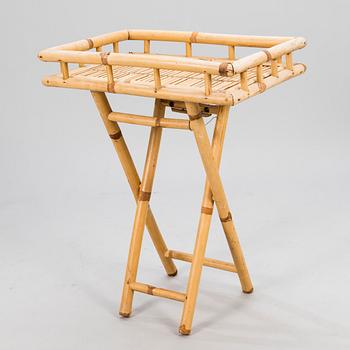 TRÄDGÅRDSMÖBLEMANG, 4 delar, 1900-tal.