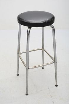 BARSTOLAR, 4 st, märkta Polexim, Danmark, 1900-talets andra hälft.
