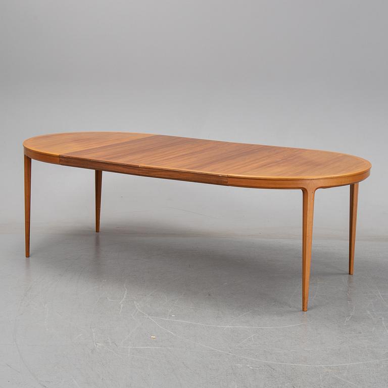 Bertil Fridhagen, matgrupp, 7 delar, Bodafors, 1963.