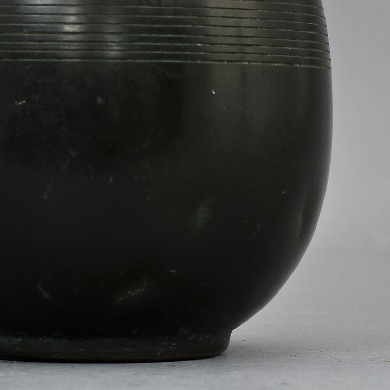 VAS, Nils Fougstedt, brons, sign.