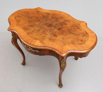 BORD, Tyskland, 1800-talets andra hälft.