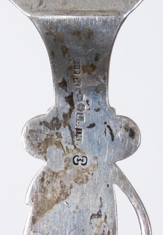 PARTI SILVER, 4 delar. 106 gram.