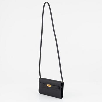 Hermès, bag/clutch, "Kelly To Go", 2022.