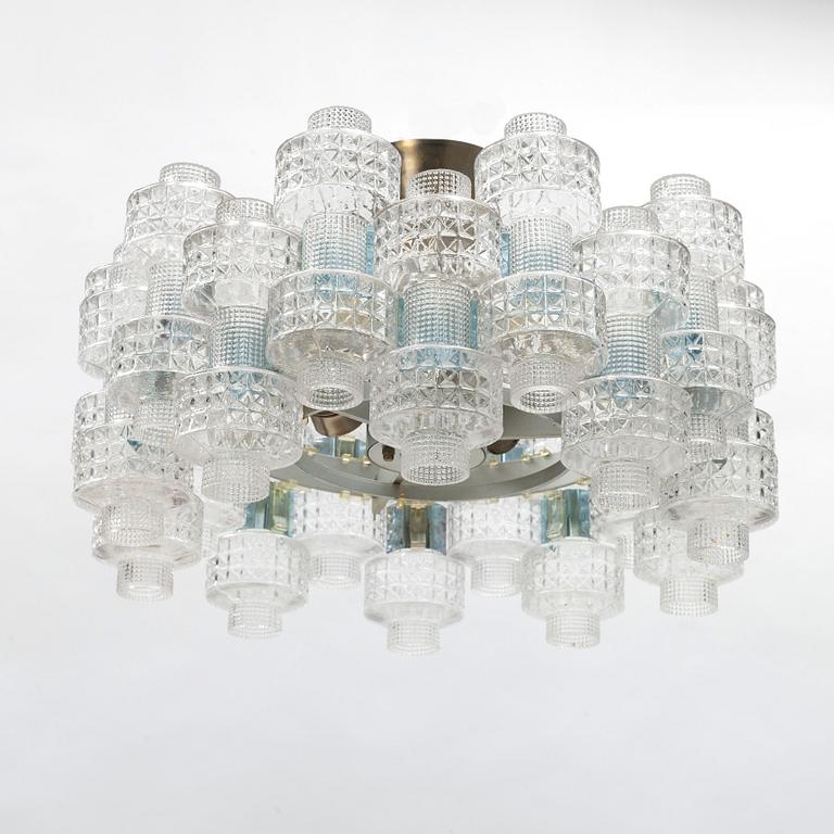 Gert Nyström, taklampa, "Festival", Fagerhults Belysning.