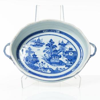 Karott, kompaniporslin, Kina, Jiaqing (1796-1820).
