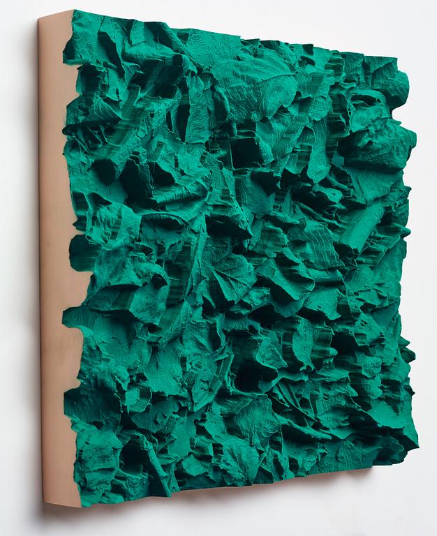 Juri Markkula, ”Green”.