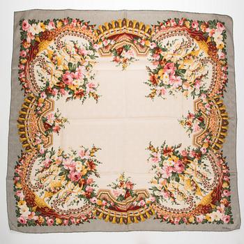 SCARF, Mulberry.