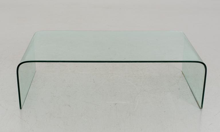 A SOFA TABLE.