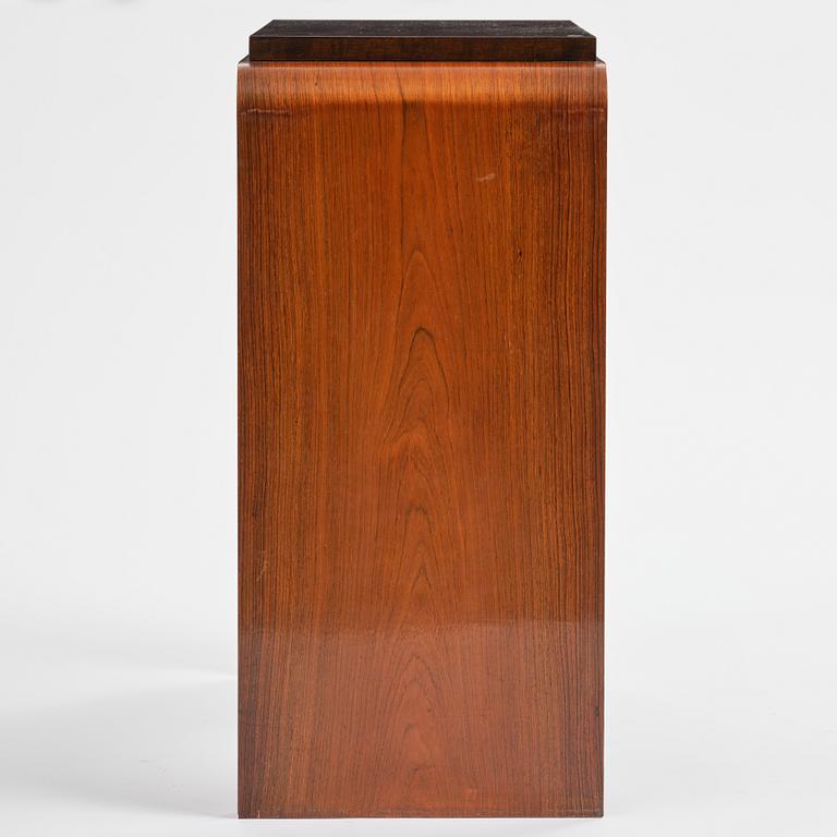 Sidobord, 1930-tal.