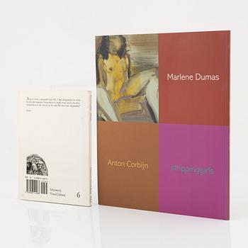 Anton Corbijn, five photobooks.