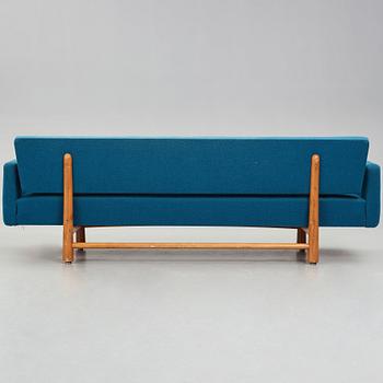 Edward Wormley, soffa, "New York", version av modell 5316, Ljungs industrier/DUX, Sverige 1950-tal.