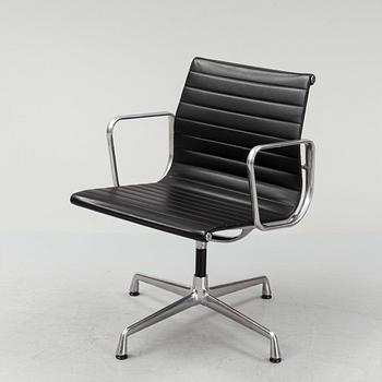 Charles and Ray Eames, desk chair, "EA 108" Vitra, 2005.